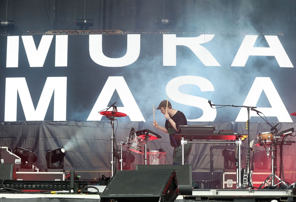 Mura Masa Artists Touring in 2020 POPSUGAR Entertainment Photo 18