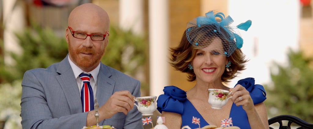 Will Ferrell and Molly Shannon Royal Wedding Live HBO 2018