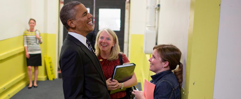 Obama Deputy Chief of Staff Alyssa Mastromonaco Interview