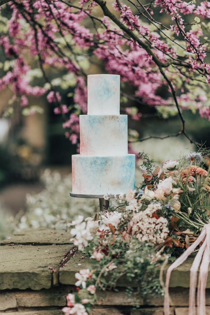 Sleeping Beauty-Themed Wedding Ideas