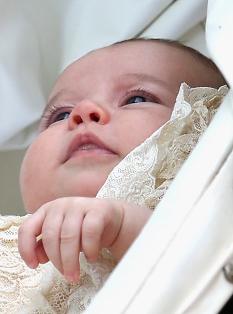 Princess Charlotte's Cutest Pictures