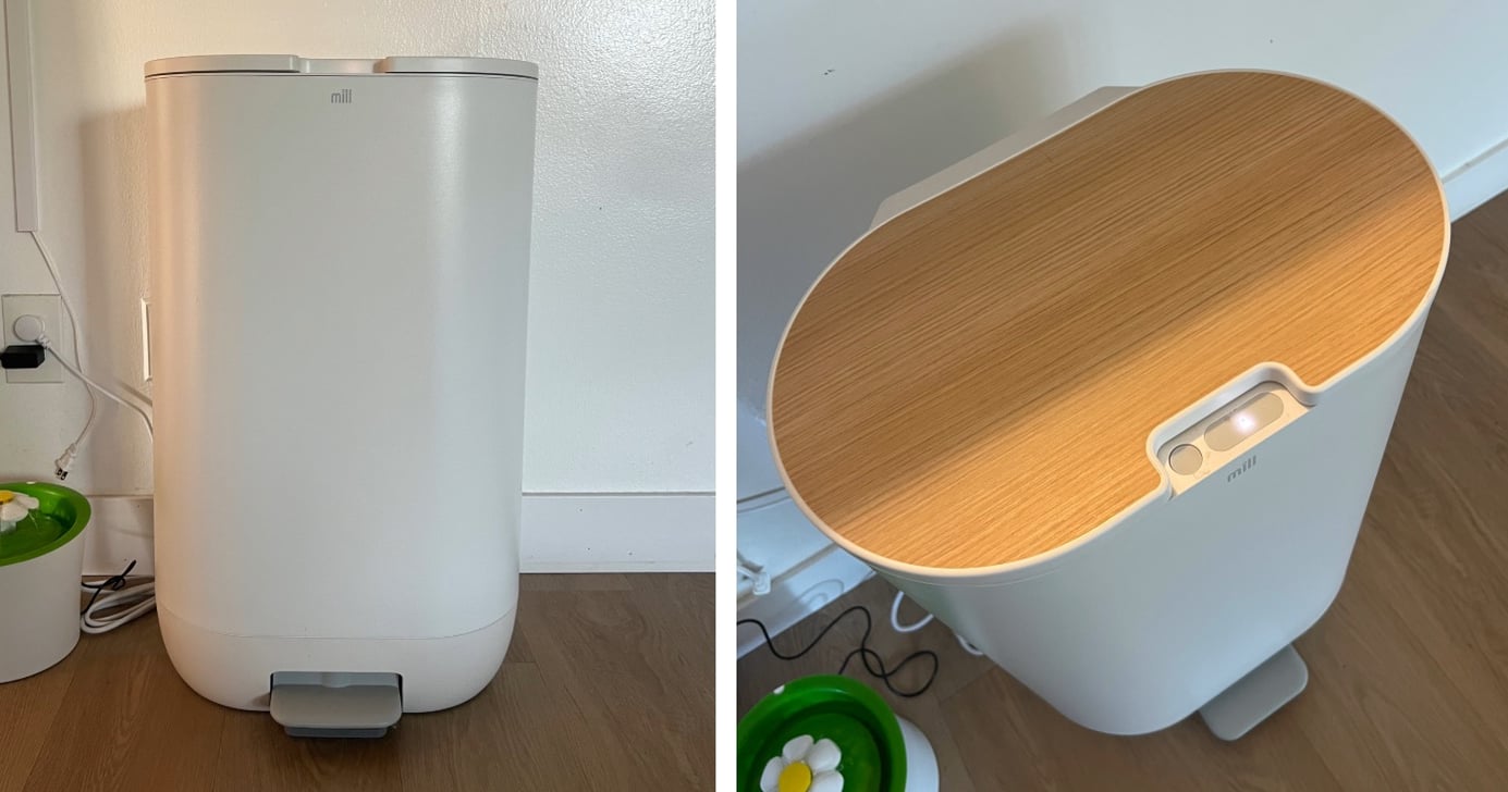 Are Smart Trash Cans the Future of Composting? Here's My Honest Review
