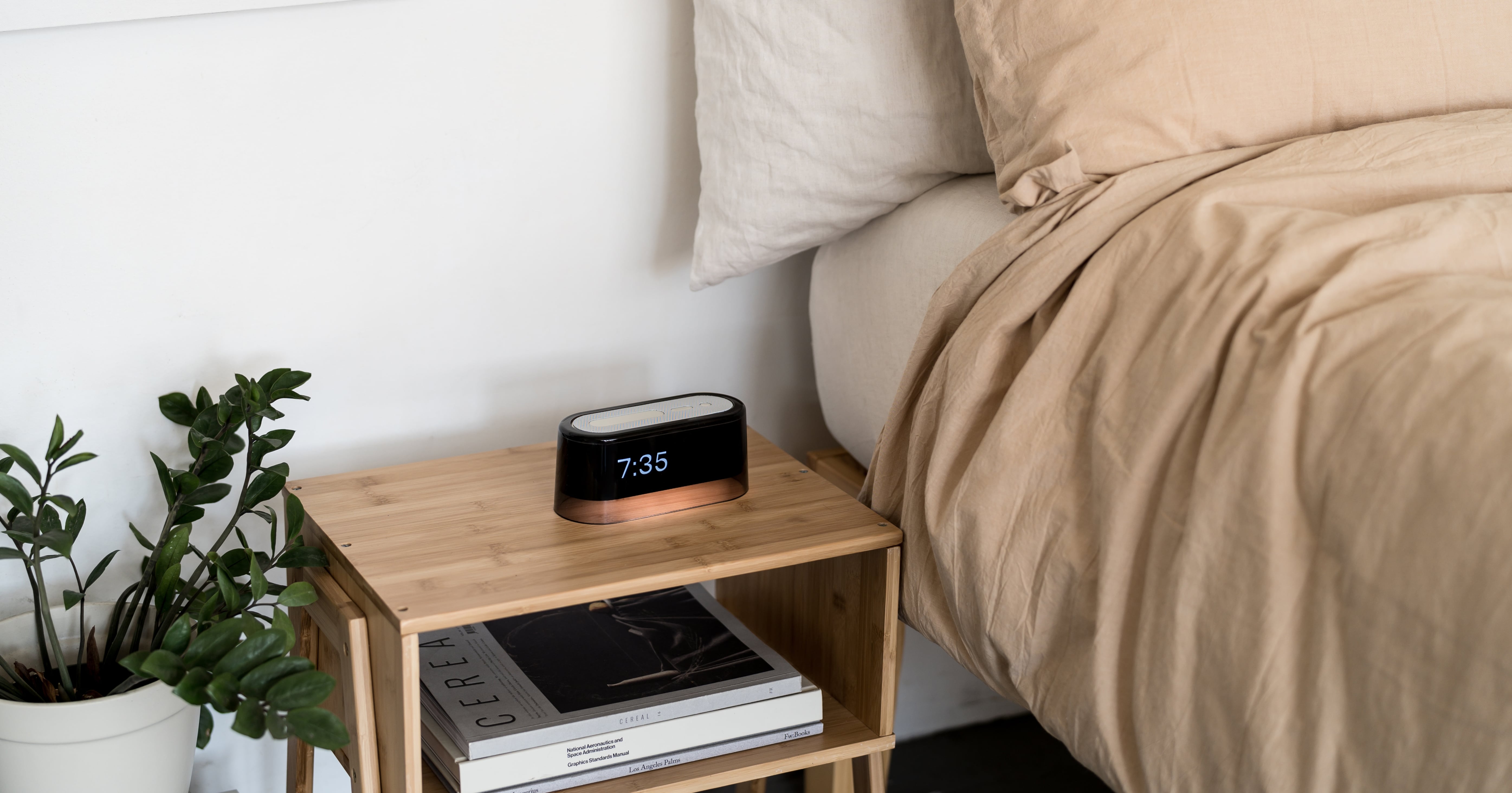 What Is the Loftie Alarm Clock? | POPSUGAR Fitness