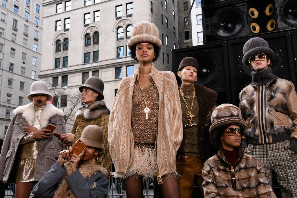 The Runways Were Diverse