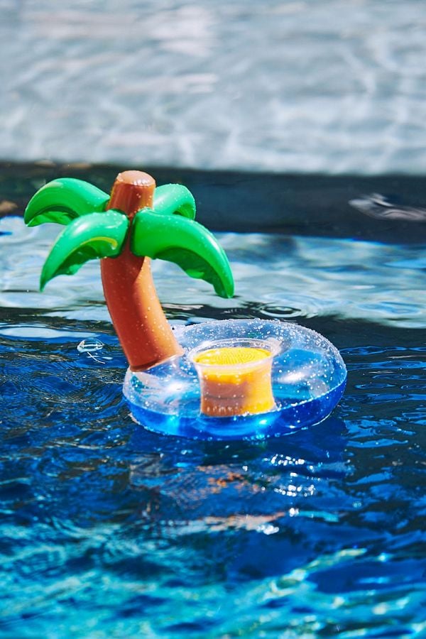 Floating Speaker - Palm Tree