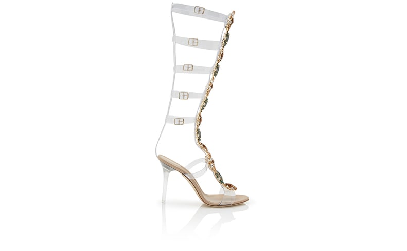 Rihanna poison ivy shoes hot sale