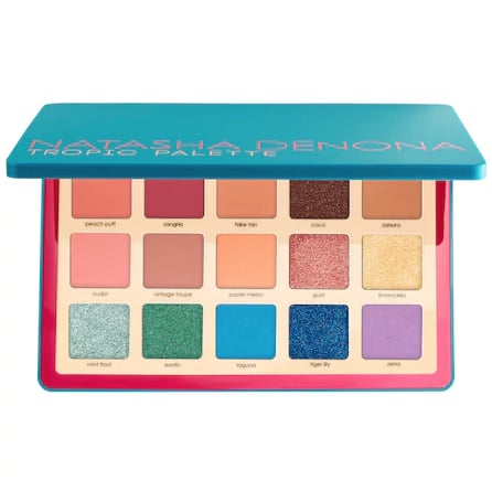 Tropic Eyeshadow Palette