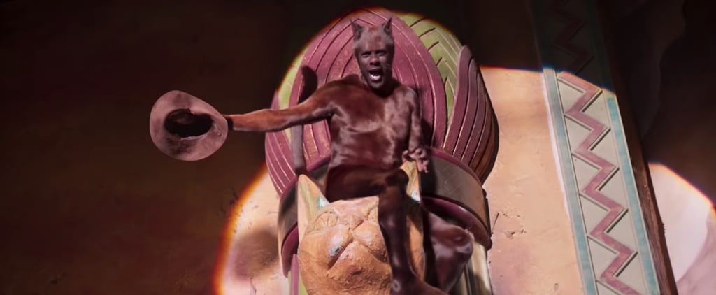 Funny Memes and Tweets About the Cats Trailer