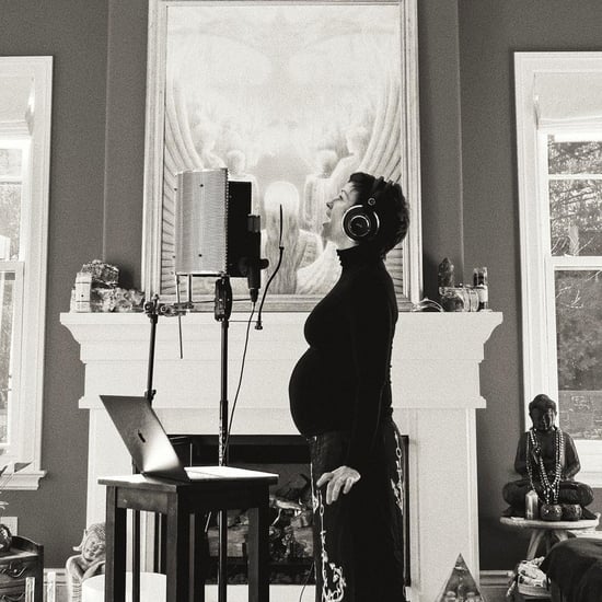 Alanis Morissette Pregnant With Her Third Child