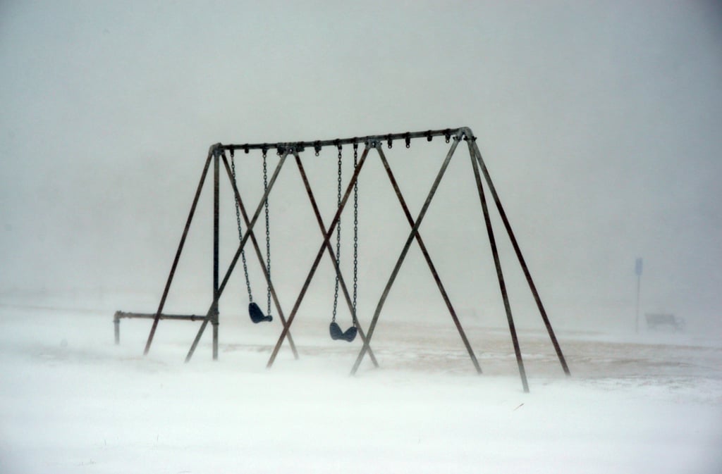 Blizzard Conditions in Massachusetts March 2014 | Pictures