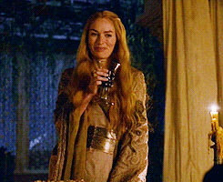 And Don't Underestimate Her Amused, Mocking Expressions
