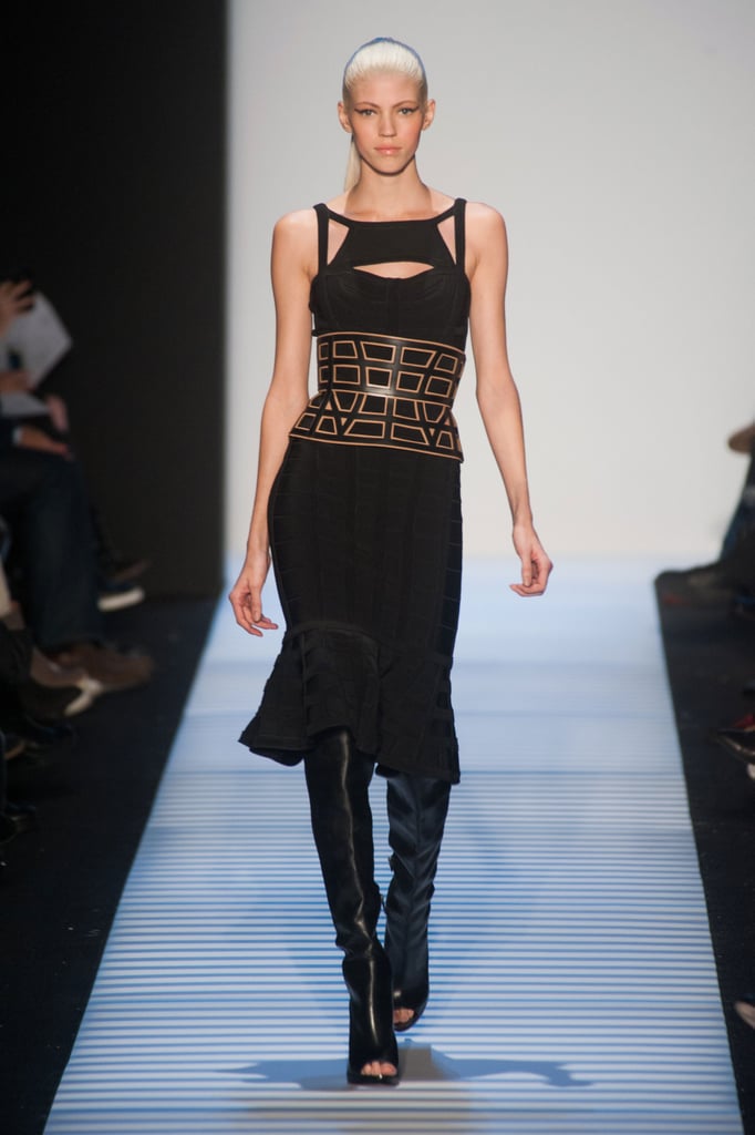 Hervé Léger Fall 2014