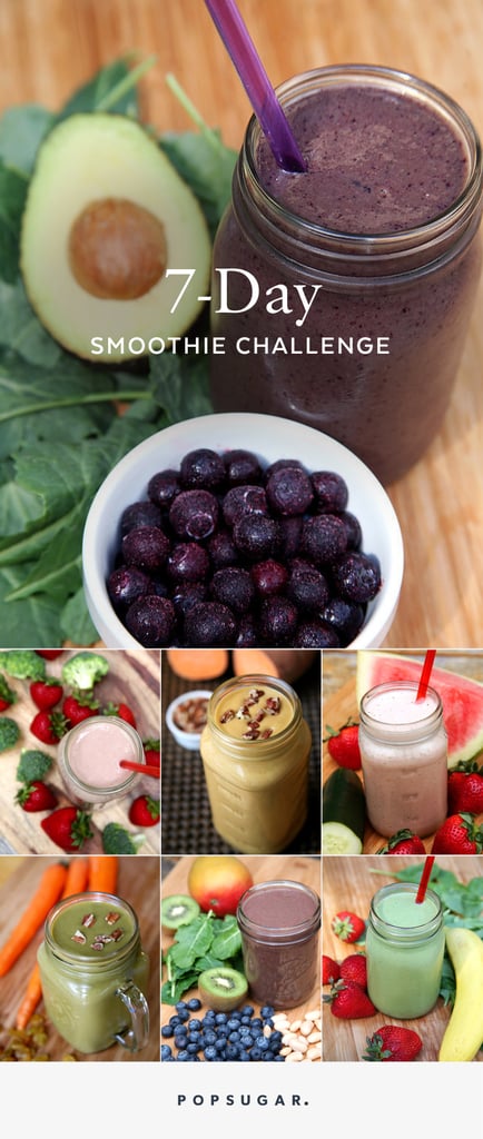 Smoothie Challenge