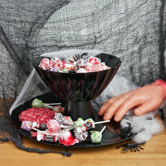 DIY Halloween Candy Dish