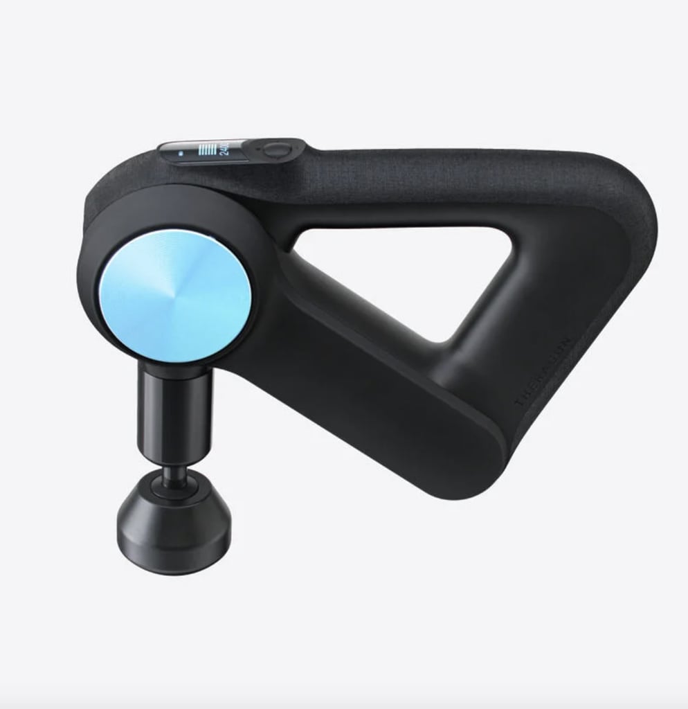 A Wellness Tool: Theragun Pro Percussive Therapy