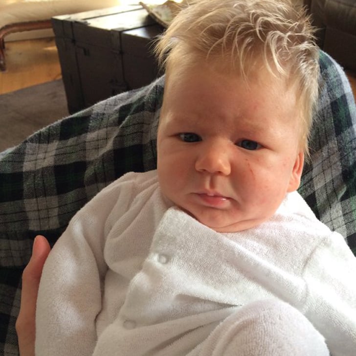 Baby That Looks Like Gordon Ramsay Popsugar Food