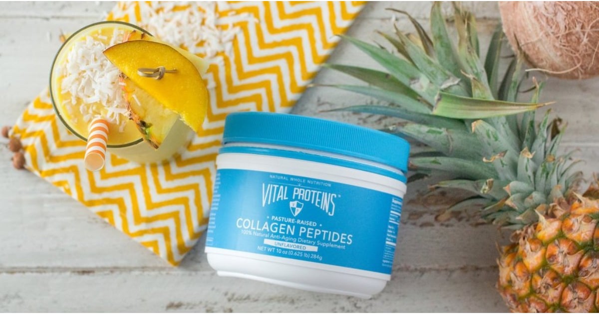 collagen peptides review popsugar fitness