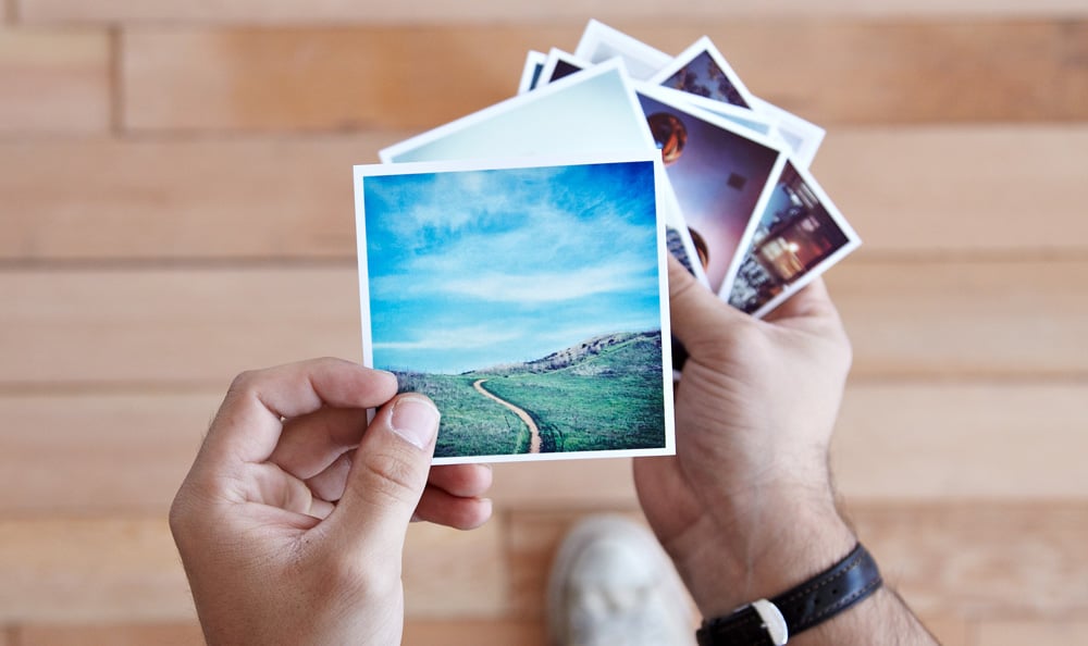 How To Print Instagram Photos Popsugar Tech