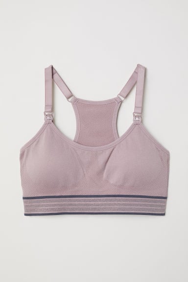 MAMA Nursing Sports Bra