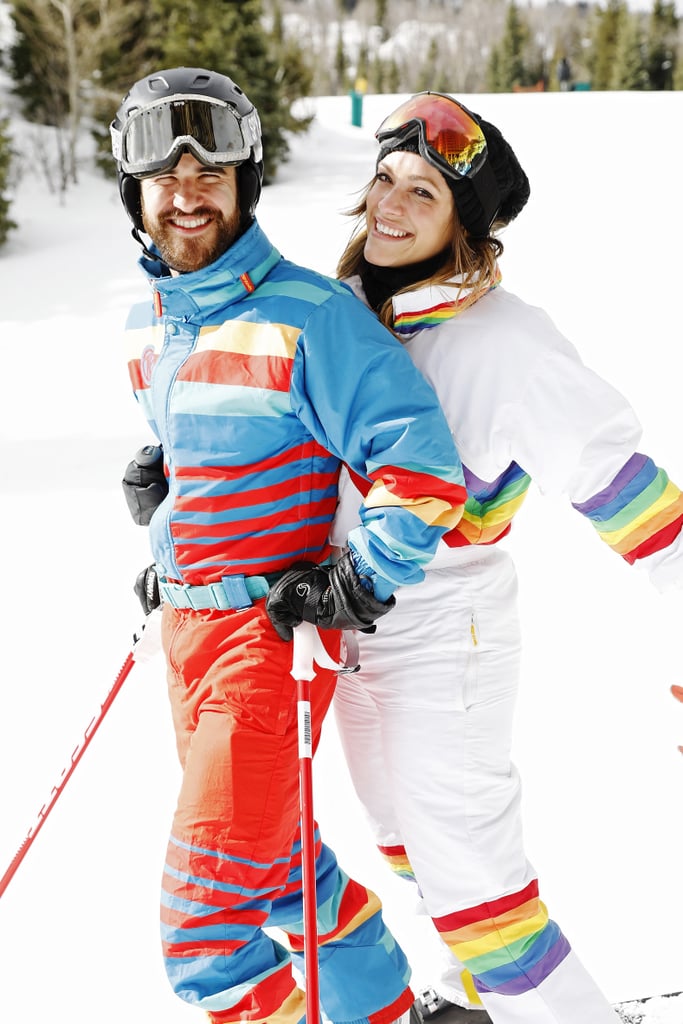 The Cutest Photos of Darren Criss and Mia Swier