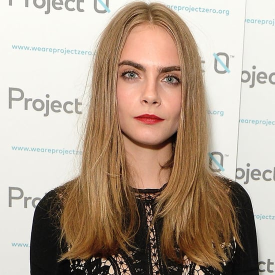 Cara Delevingne Tweets About Battle With Depression