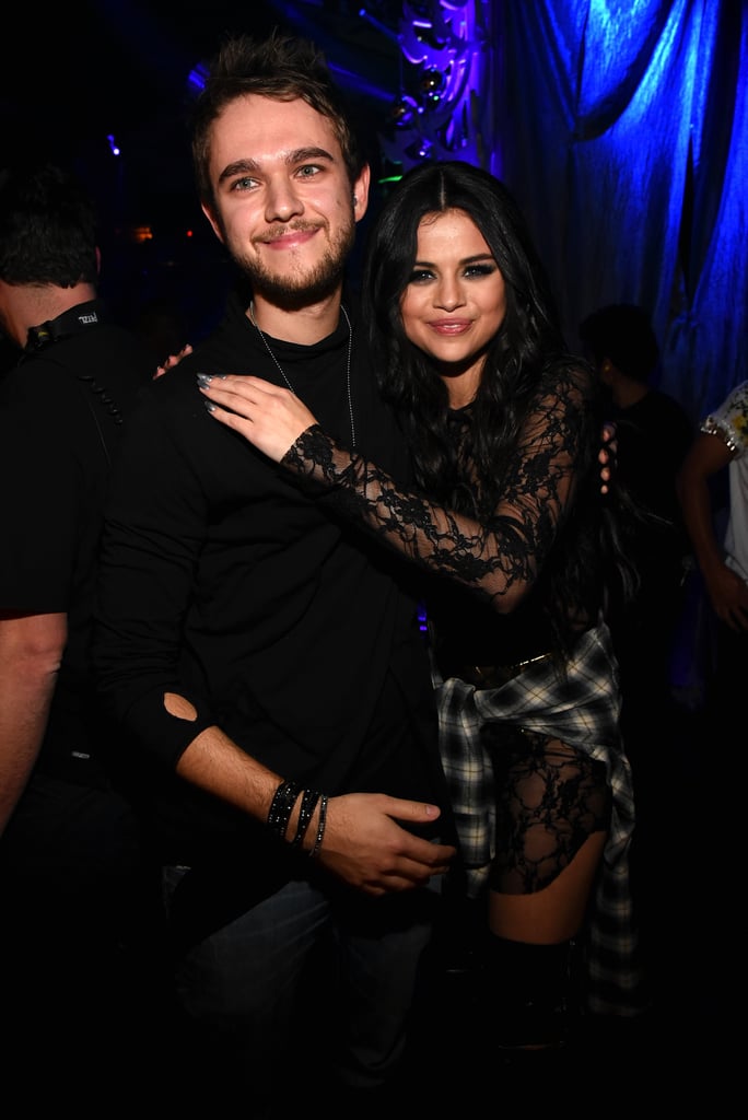 Selena Gomez and Zedd Reunite at Z100's Jingle Ball