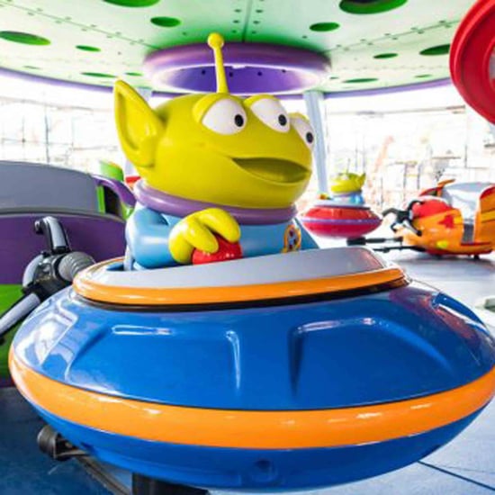 Disney World's Toy Story Land Rides