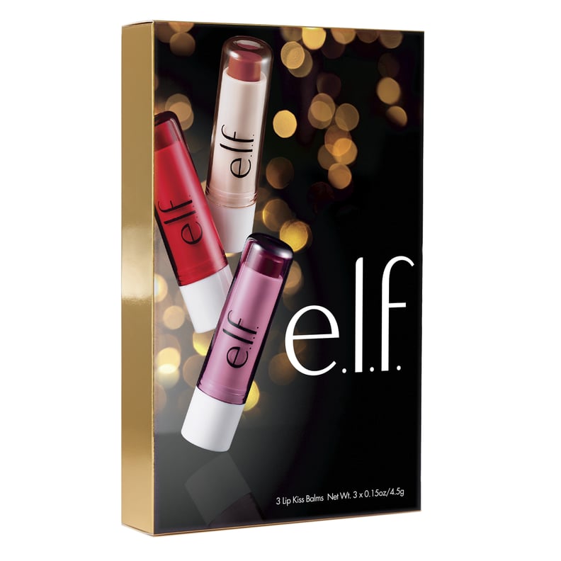 ELF Holiday Lip Balm Gift Set