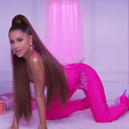 Ariana Grande 7 Rings Music Video Easter Eggs Popsugar Celebrity Australia