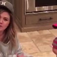 Nothing Will Prepare You For This Adorable Clip of Kelly Clarkson and Her Daughter Dancing