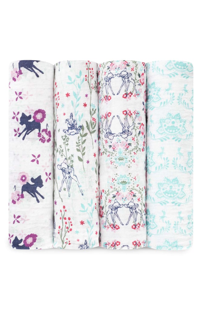 Aden + Anais Disney Swaddles