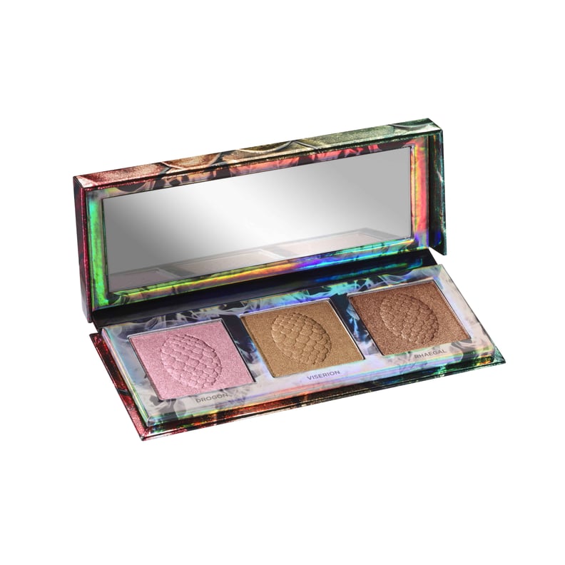 Mother of Dragons Highlight Palette ($36)