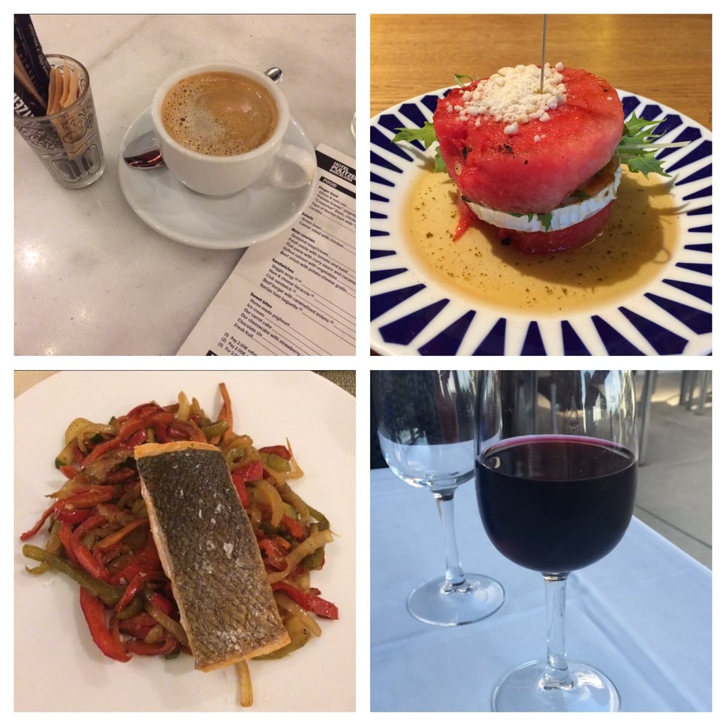 Eat Tapas . . . and A Lot of Them