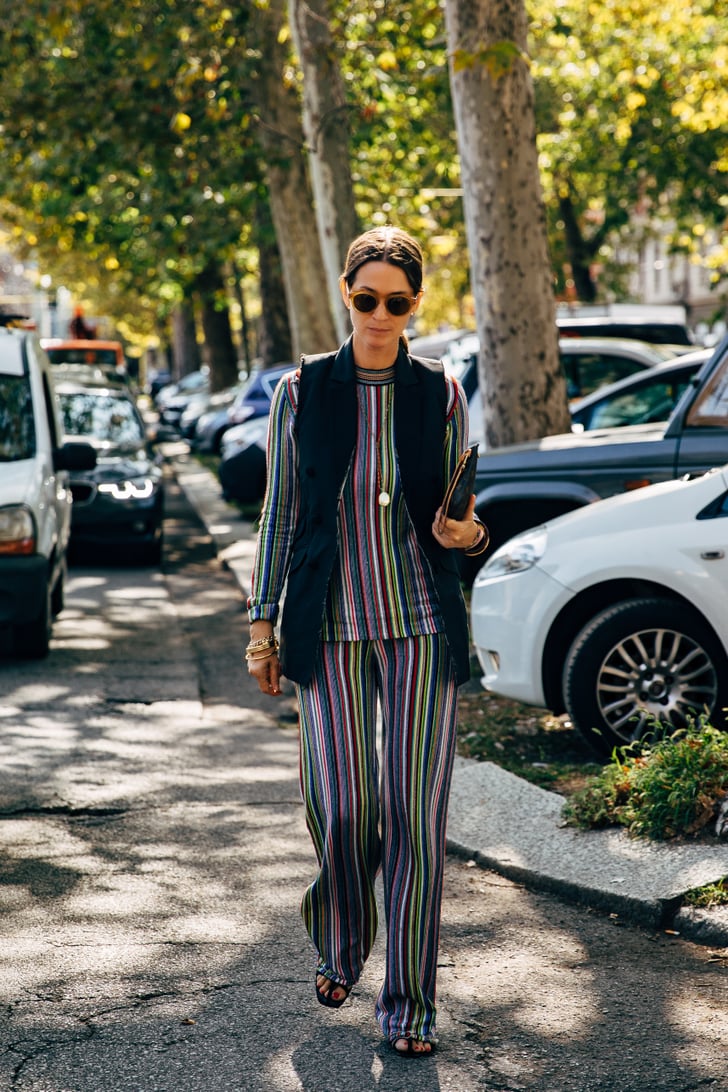 MFW Day 3 | The Best Street Style at Milan Fashion Week Spring 2020 ...