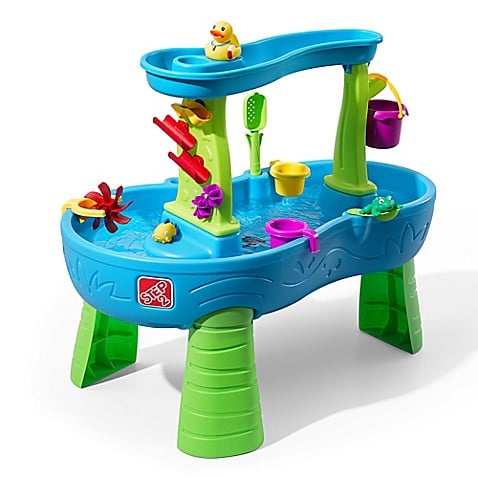 Step2 Rain Showers Splash Pond Water Table