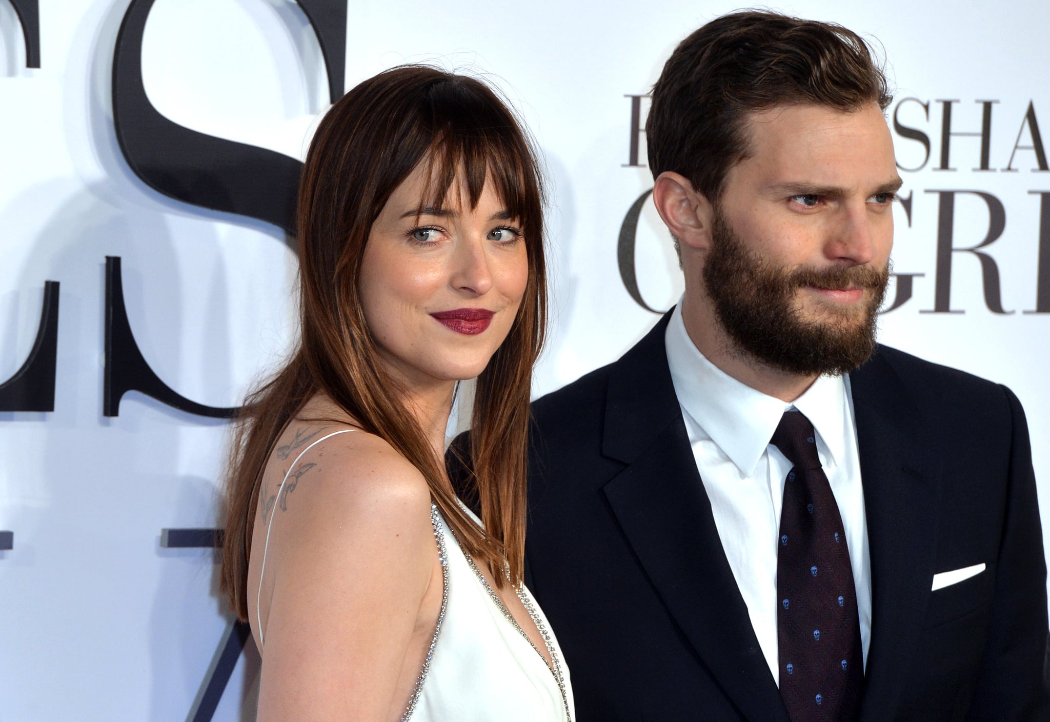 Fifty Shades Freed Details Popsugar Entertainment
