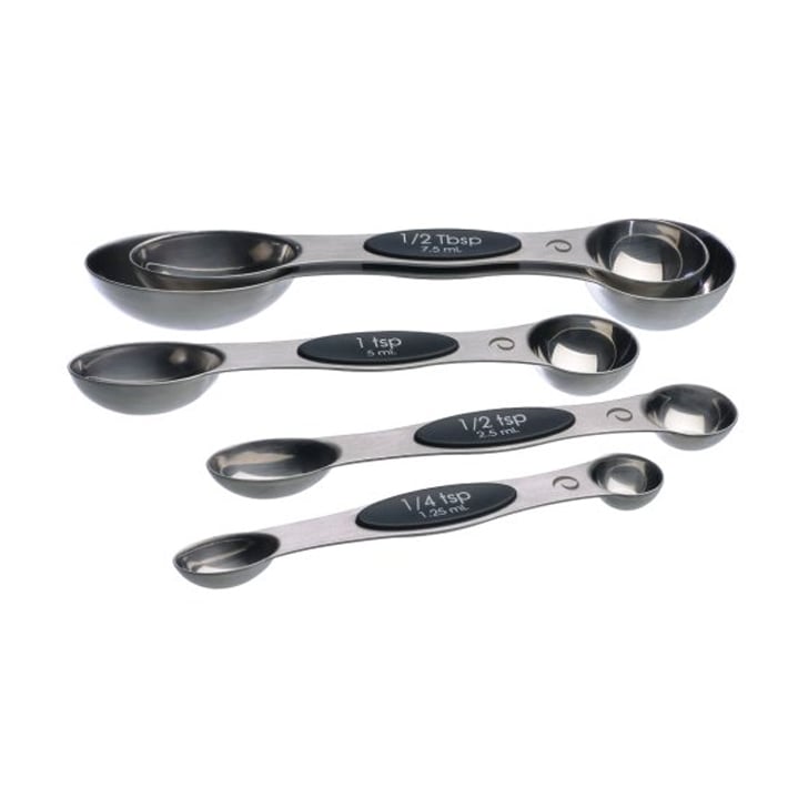 Under $25: Magnetic Nesting Measuring Spoons