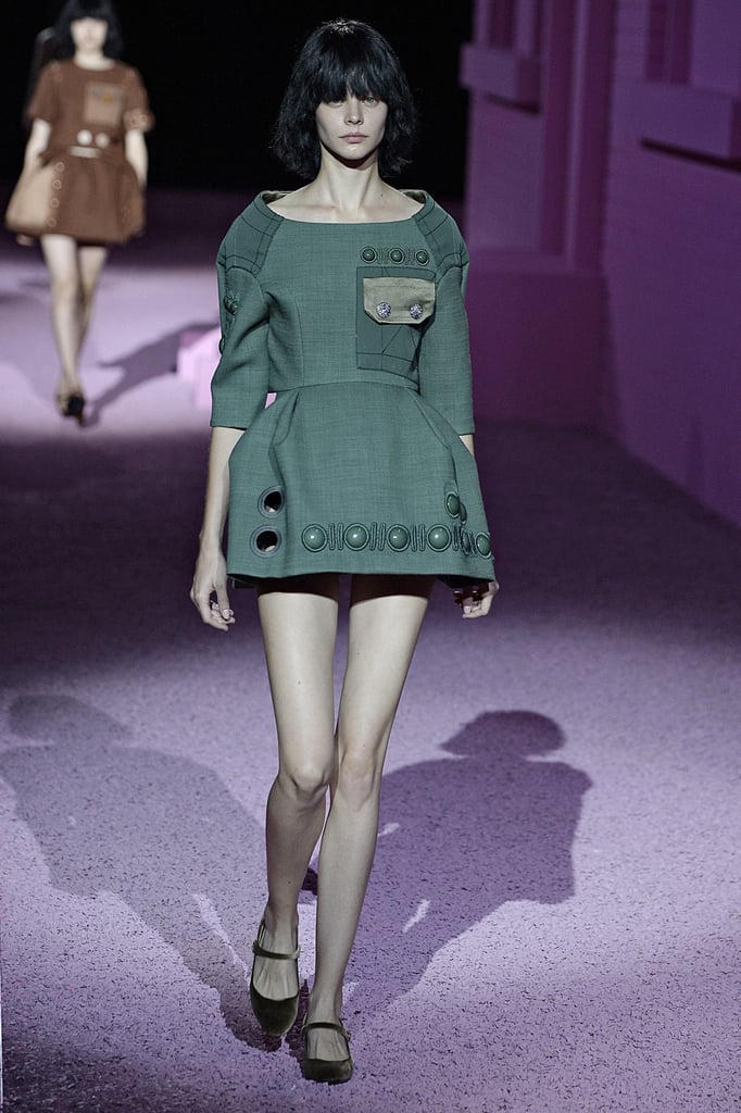 Marc Jacobs Spring 2015