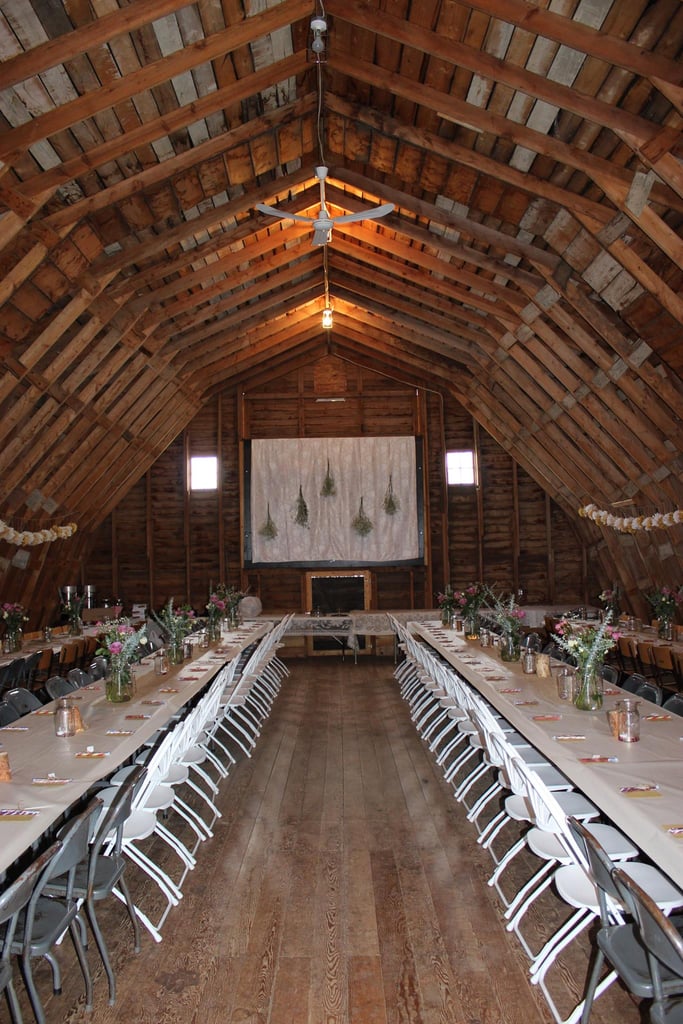 Rustic Vintage Wedding