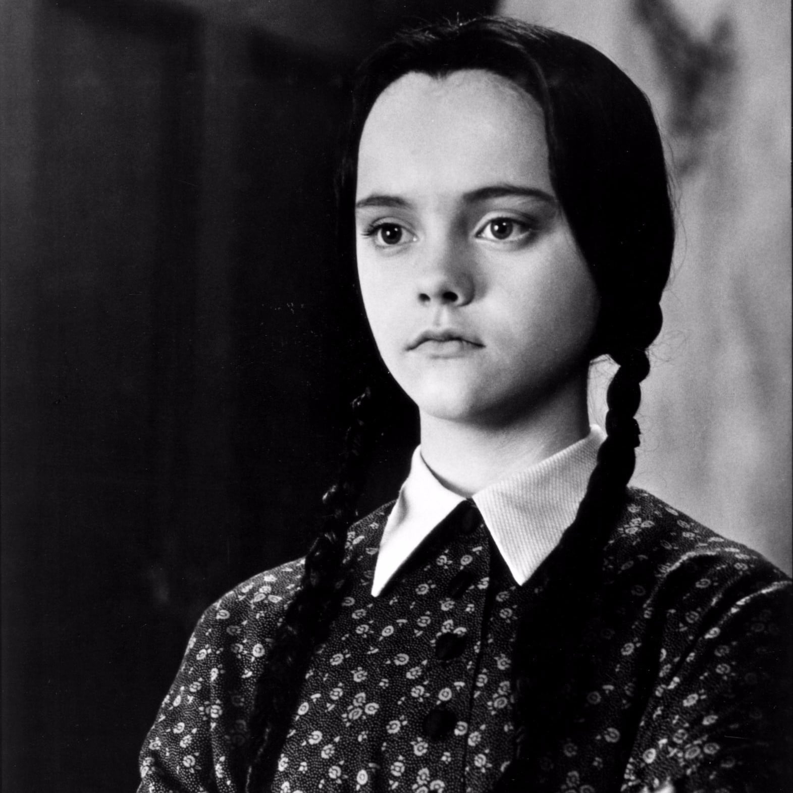 Wednesday Addams Gifs Popsugar Entertainment