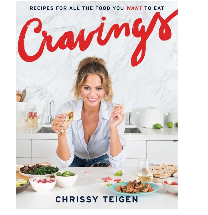 Cravings: Recipes for All the Food You Want to Eat by Chrissy Teigen and Adeena Sussman