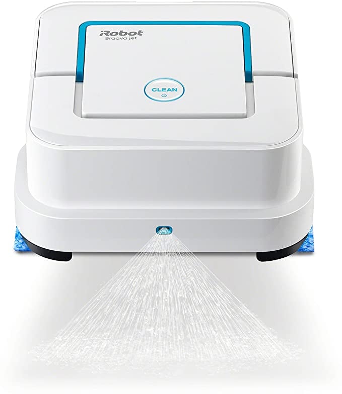 iRobot Braava Jet 240 Superior Robot Mop