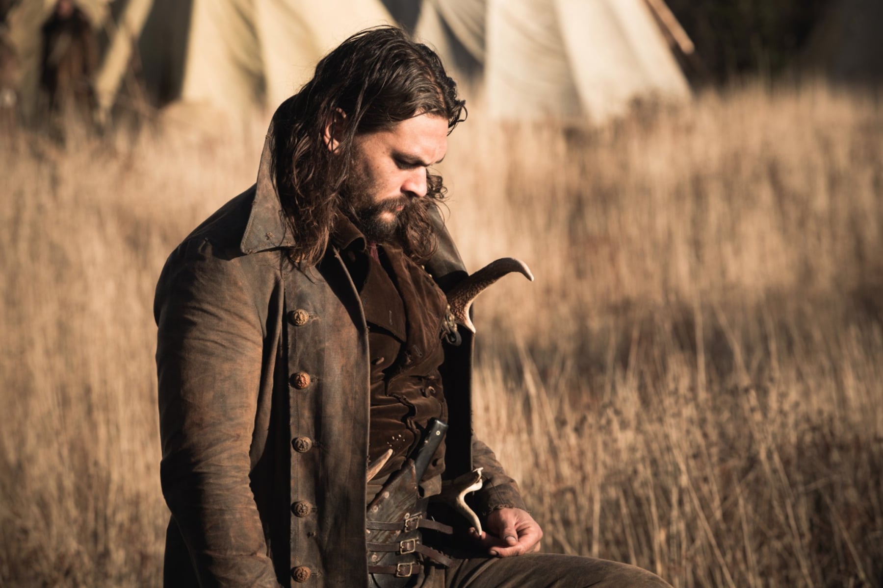 Frontier on Netflix Review POPSUGAR Entertainment