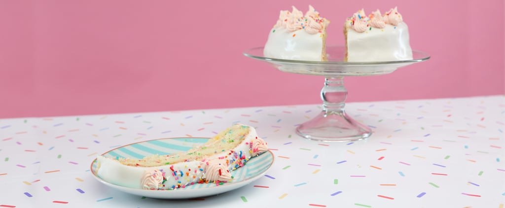 How to Cut a Cake