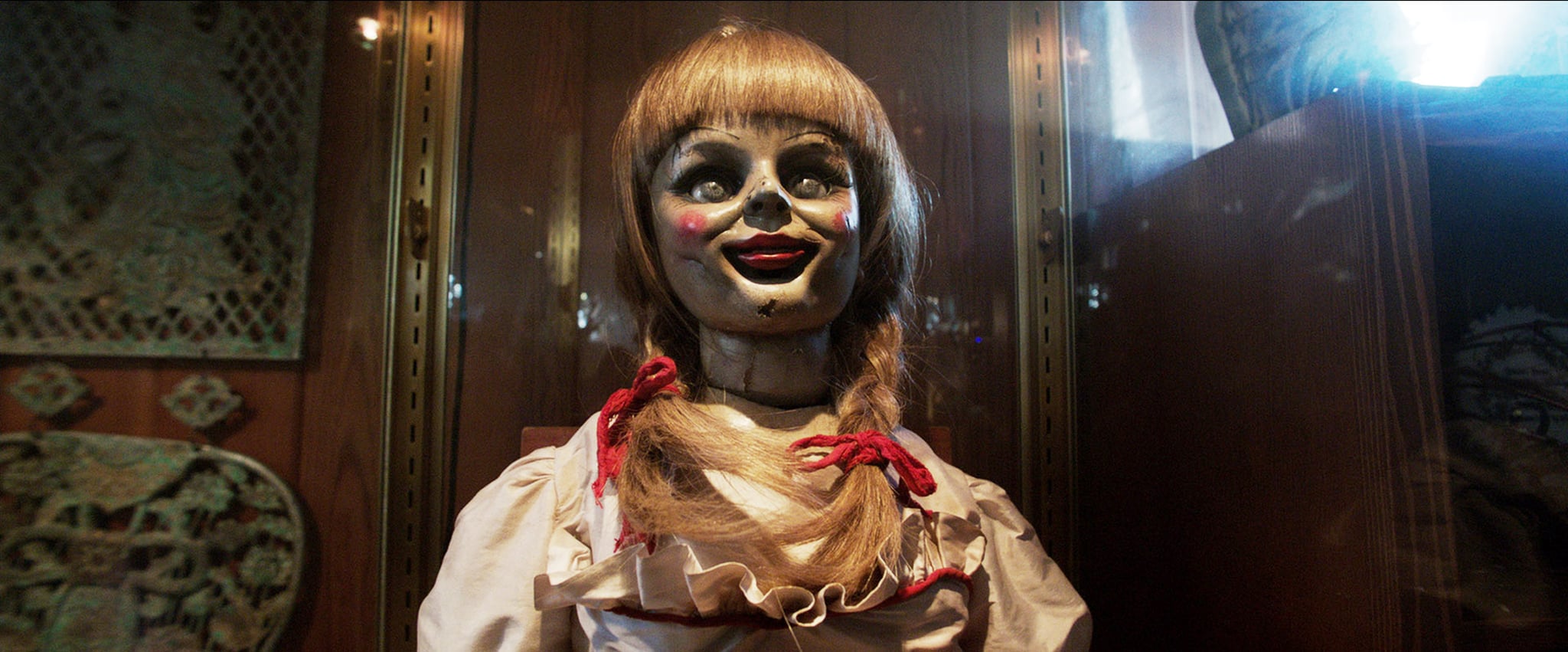 The Story NOPE Annabelle Is Coming Back to Terrify Us All For