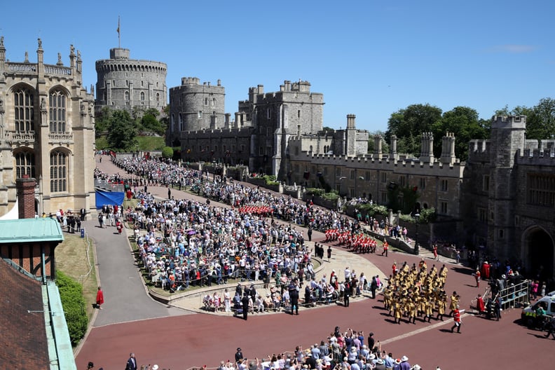 The Ceremony at Windsor Castle