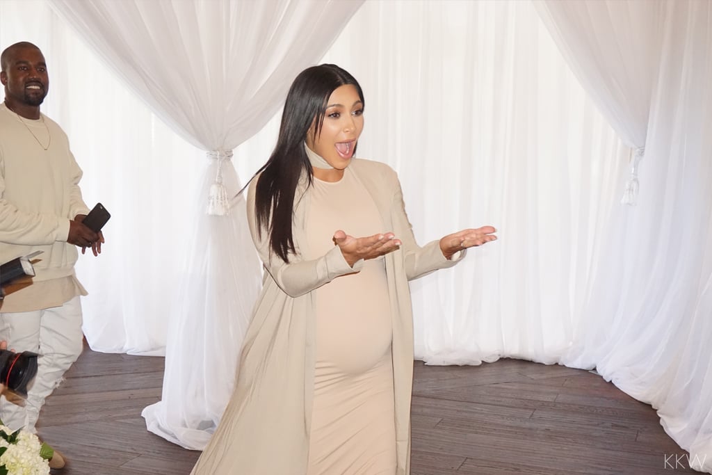 Kim Kardashian's 35th Birthday Party Pictures