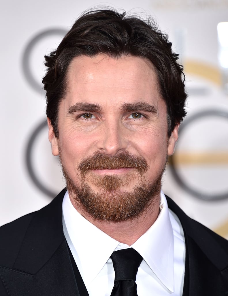 Christian Bale