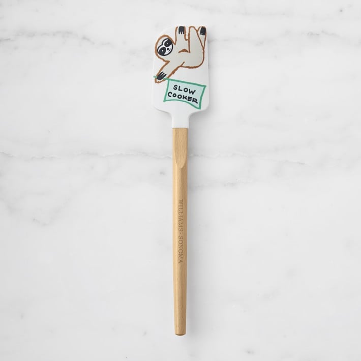 I Think About This a Lot: Williams-Sonoma's Celeb Spatulas