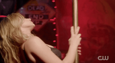 Season 2, Ep. 8: When Betty Does Her Striptease